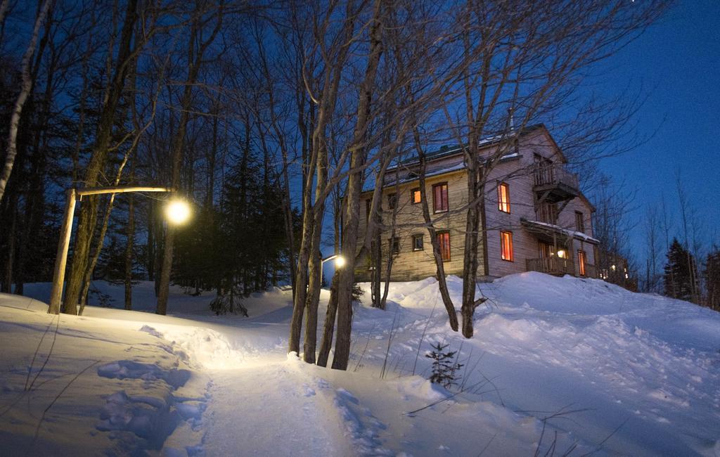 Auberge Cap Au Leste Hotel Sainte-Rose-du-Nord Exterior photo